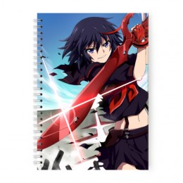 Блокноты Kill la Kill