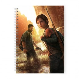 Блокноты The Last of Us