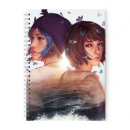 Блокноты Life is Strange