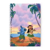 Блокноты Lilo & Stitch