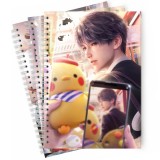 Блокноты Love and Deepspace