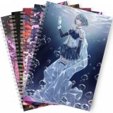 Блокноты Madoka Magica