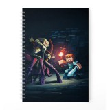 Блокноты Minecraft