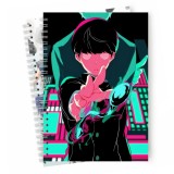 Блокноты Mob Psycho 100