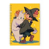 Блокноты Moomins