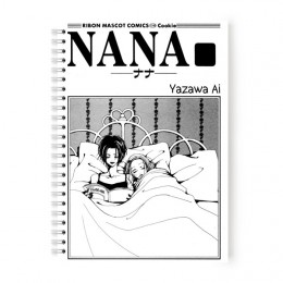 Блокноты Nana