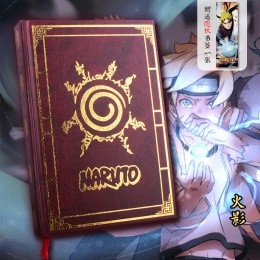 Ежедневник Naruto