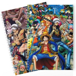 Блокноты One Piece