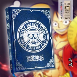 Ежедневник One Piece