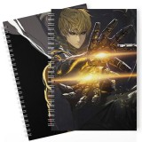 Блокноты One Punch Man