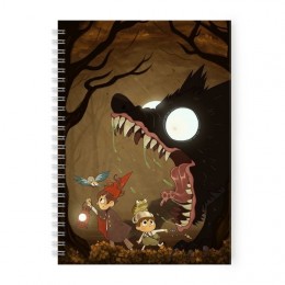 Блокноты Over the Garden Wall