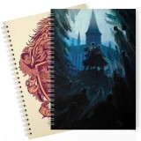 Блокноты Harry Potter