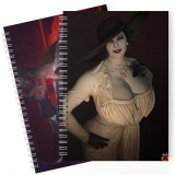 Блокноты Resident Evil