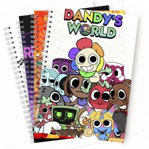 Блокноты Roblox