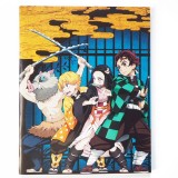 Тетрадь в клетку Kimetsu no Yaiba