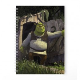 Блокноты Shrek