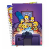 Блокноты The Simpsons