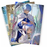 Блокноты Sousou no Frieren