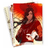 Блокноты Tian Guan Ci Fu