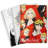 Блокноты Tokyo Revengers