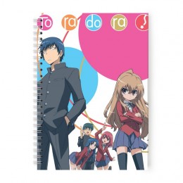 Блокноты Toradora