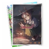 Блокноты Uma Musume