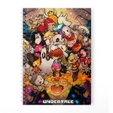 Блокноты Undertale