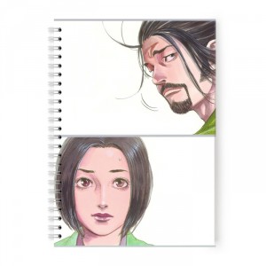 Блокноты Vagabond