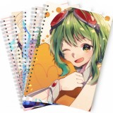 Блокноты Vocaloid