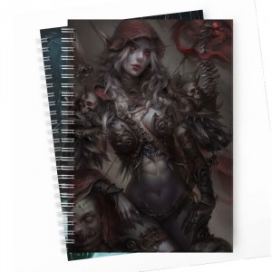 Блокноты World of Warcraft