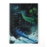 Блокноты World of Warcraft