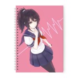Блокноты Yandere Simulator