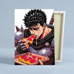 Картины по номерам Berserk