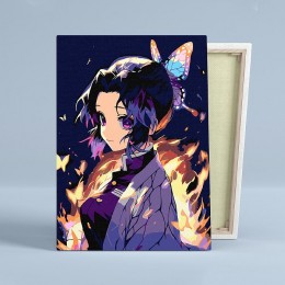 Картины по номерам Kimetsu no Yaiba