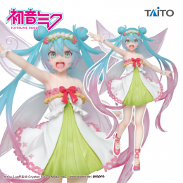 Фигурка Vocaloid: Hatsune Miku - 3rd season Spring Ver.