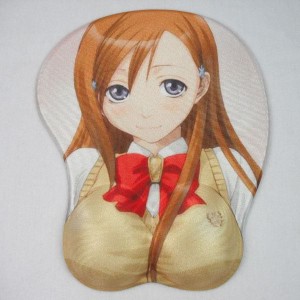 3D аниме коврики для мыши