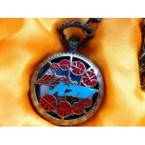 Карманные аниме часы Kuroko no Basuke