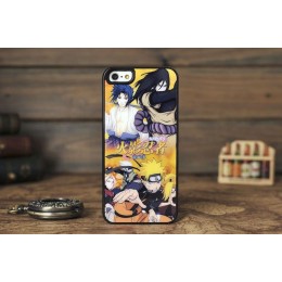 Аниме чехол для Iphone 5 5g 5S Naruto