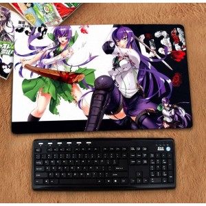 Аниме коврик Saeko Busujima