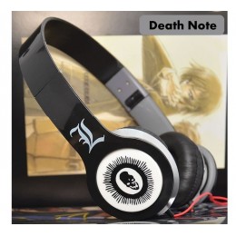 Наушники Death Note
