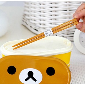 Японское бэнто Rilakkuma