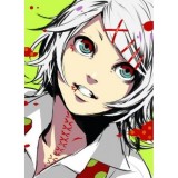 Заколки Джузо Сузуя из Tokyo Ghoul