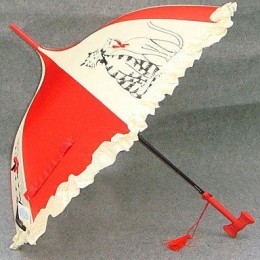 Зонт с кошечками
