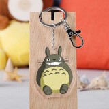 Акриловые брелки Ghibli