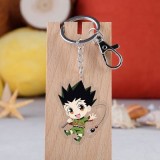 Акриловые брелки Hunter x Hunter