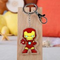 Акриловые брелки Iron Man