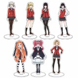 Акриловые фигурки Kakegurui