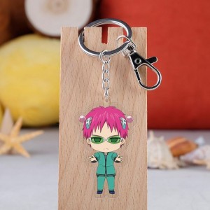 Акриловые брелки Saiki Kusuo no Ψ-nan