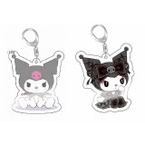 Акриловые брелки Sanrio 