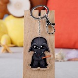 Акриловые брелки Star Wars